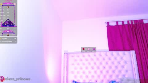 Snapshot of alexa_priincess chatting on 15, 1, 2025 online show from 15, 1, 2025