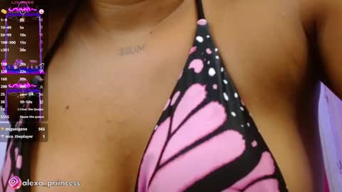 Snapshot of alexa_priincess chatting on 14, 2, 2025 online show from 14, 2, 2025