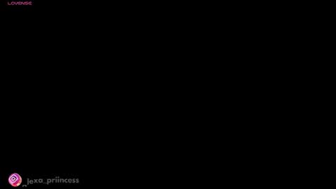 Snapshot of alexa_priincess chatting on 9, 10, 2025 online show from 9, 10, 2025