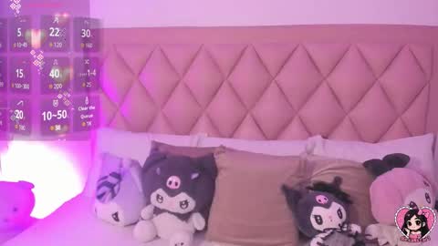 Snapshot of alexa_star1 chatting on 18, 10, 2025 Alexa online show from 18, 10, 2025