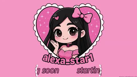 Snapshot of alexa_star1 chatting on 9, 11, 2025 Alexa online show from 9, 11, 2025