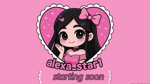 Snapshot of alexa_star1 chatting on 2, 12, 2025 Alexa online show from 2, 12, 2025