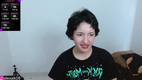 Alexandra 3 online show from 6, 12, 2024