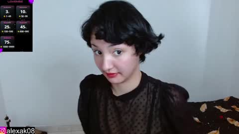 Alexandra 3 online show from 19, 12, 2024