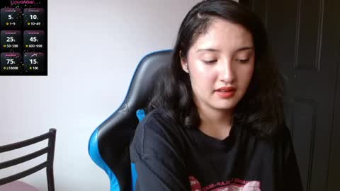Snapshot of alexaa08 chatting on 22, 5, 2026 Alexandra 3 online show from 22, 5, 2026