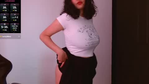 Snapshot of alexaa08 chatting on 30, 6, 2026 Alexandra 3 online show from 30, 6, 2026