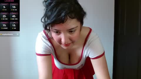 Snapshot of alexaa08 chatting on 1, 7, 2026 Alexandra 3 online show from 1, 7, 2026