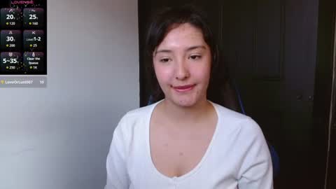 Snapshot of alexaa08 chatting on 17, 7, 2026 Alexandra 3 online show from 17, 7, 2026