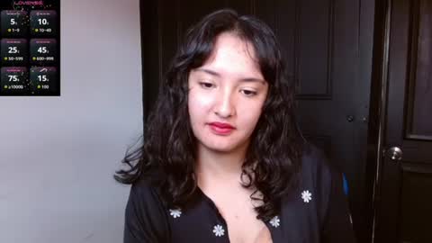 Snapshot of alexaa08 chatting on 22, 7, 2026 Alexandra 3 online show from 22, 7, 2026