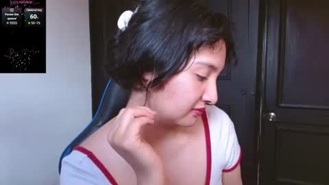 Snapshot of alexaa08 chatting on 28, 7, 2026 Alexandra 3 online show from 28, 7, 2026