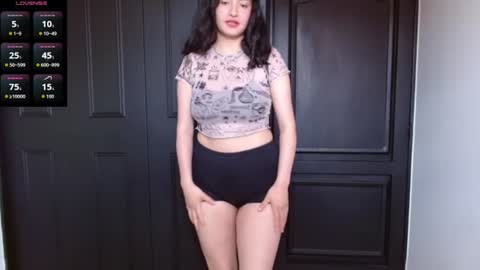 Snapshot of alexaa08 chatting on 31, 7, 2026 Alexandra 3 online show from 31, 7, 2026