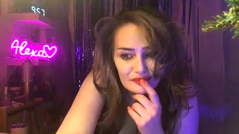 Alexablessed online show from 19, 12, 2024