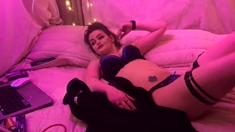 Alexablessed online show from 8, 2, 2025