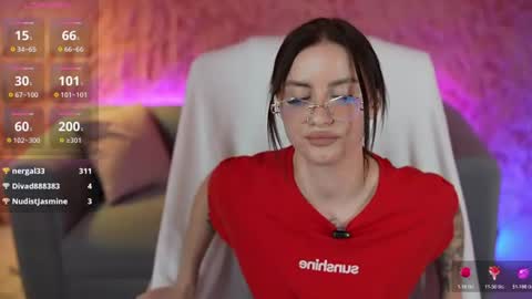 Snapshot of alexafleur chatting on 26, 6, 2026 alexafleur online show from 26, 6, 2026