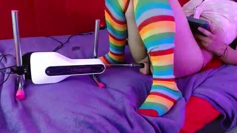 Alexa Fontana online show from 4, 3, 2026