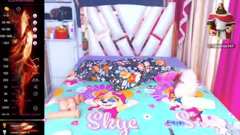 alexafoxxy01 online show from 26, 5, 2026