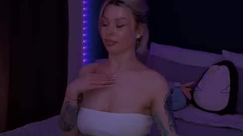 Snapshot of alexamason chatting on 21, 3, 2026 Alexa Mason online show from 21, 3, 2026