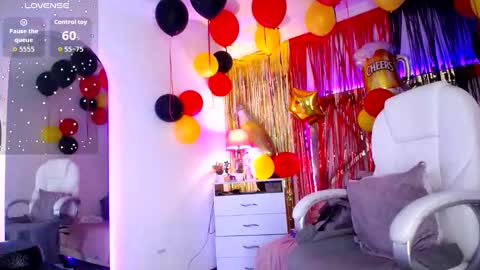 Alexa Moon online show from 3, 10, 2025