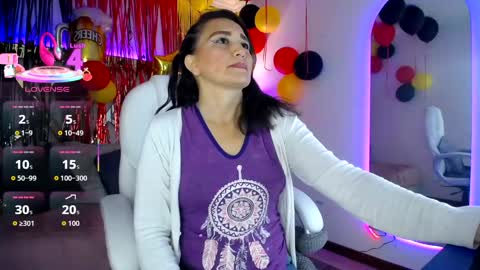 Alexa Moon online show from 4, 10, 2025