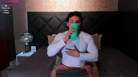 Alex online show from 20, 2, 2025