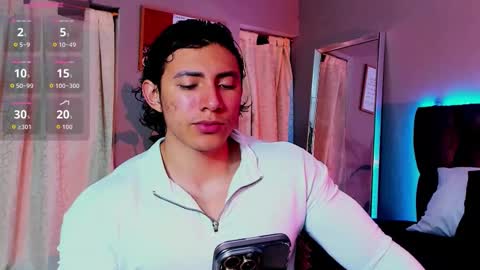 Alex online show from 12, 10, 2025