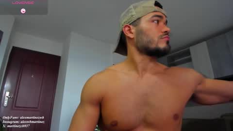 Onlyfansalexmartinezwb  Instagram alexwbmartinez  Twitter martinezcb937 online show from 24, 9, 2025
