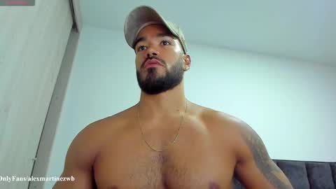 Onlyfansalexmartinezwb  Instagram alexwbmartinez  Twitter martinezcb937 online show from 30, 5, 2026