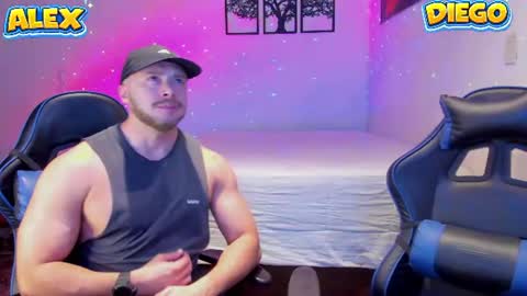 Snapshot of alexanderjaz chatting on 10, 6, 2026 Alexander Jaz online show from 10, 6, 2026