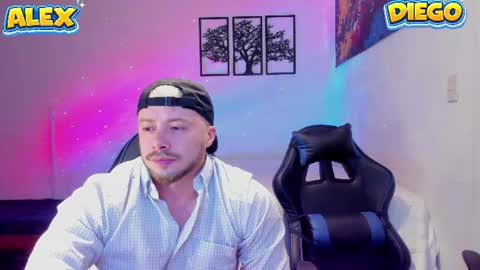 Snapshot of alexanderjaz chatting on 11, 6, 2026 Alexander Jaz online show from 11, 6, 2026