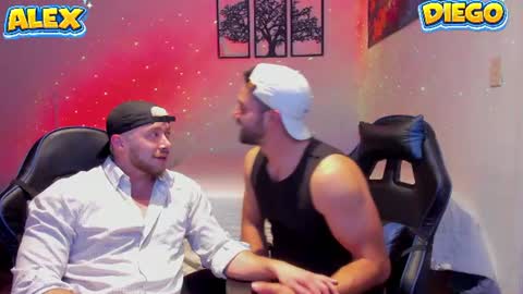 Snapshot of alexanderjaz chatting on 12, 6, 2026 Alexander Jaz online show from 12, 6, 2026