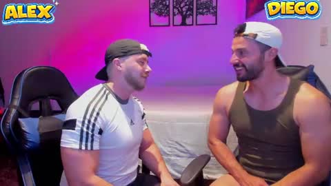 Snapshot of alexanderjaz chatting on 13, 6, 2026 Alexander Jaz online show from 13, 6, 2026