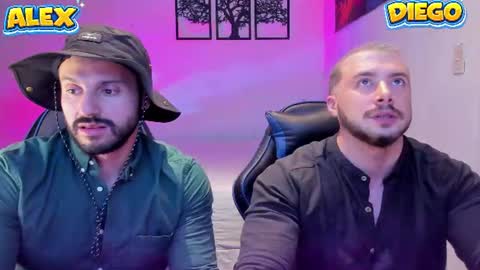 Snapshot of alexanderjaz chatting on 14, 6, 2026 Alexander Jaz online show from 14, 6, 2026