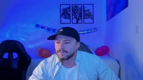 Snapshot of alexanderjaz chatting on 5, 7, 2026 Alexander Jaz online show from 5, 7, 2026