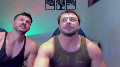 Snapshot of alexanderjaz chatting on 2, 8, 2026 Alexander Jaz online show from 2, 8, 2026