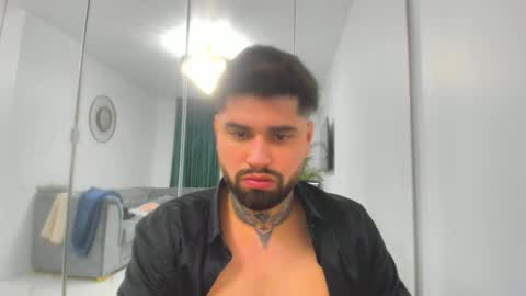 alexandermoris online show from 14, 3, 2026