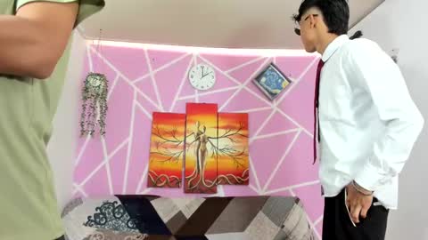 chicos hot online show from 29, 1, 2025