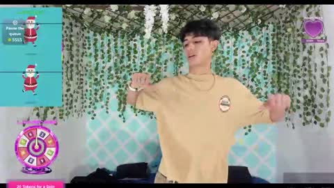 chicos hot online show from 5, 1, 2026