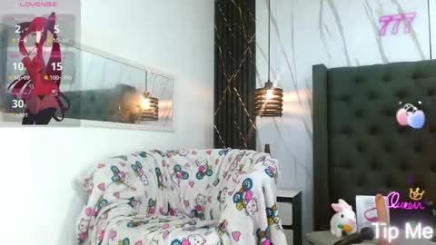 Snapshot of alexandra_castle chatting on 12, 7, 2026 MAMASITA online show from 12, 7, 2026