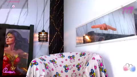 Snapshot of alexandra_castle chatting on 31, 7, 2026 MAMASITA online show from 31, 7, 2026