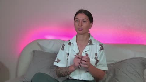 AlexandraBloom online show from 14, 1, 2025