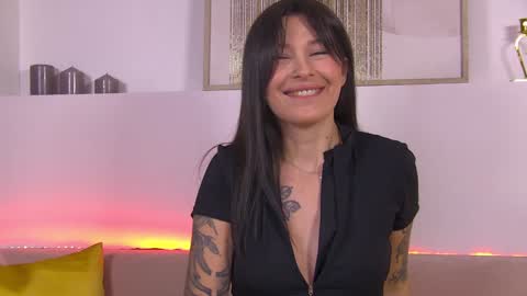 AlexandraBloom online show from 23, 1, 2025