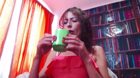 alexandra online show from 15, 2, 2025