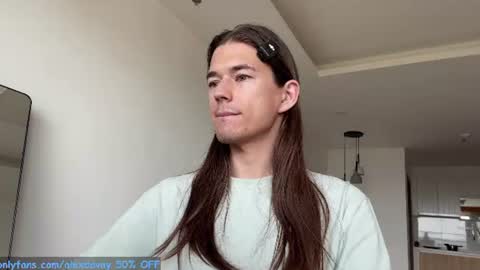 Snapshot of alexdavey chatting on 23, 6, 2026 online show from 23, 6, 2026