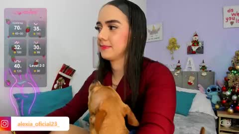 Alexia online show from 30, 12, 2024