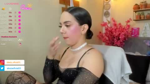Snapshot of alexia_fit23 chatting on 16, 7, 2026 Alexia online show from 16, 7, 2026