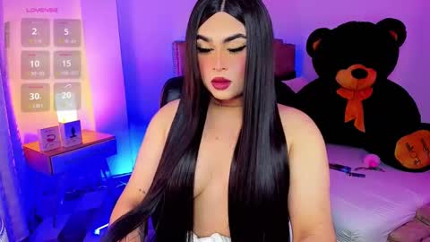 Snapshot of alexia_mattel chatting on 17, 1, 2025 alexia mattel online show from 17, 1, 2025