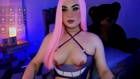 Snapshot of alexia_mattel chatting on 26, 1, 2025 alexia mattel online show from 26, 1, 2025