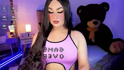 Snapshot of alexia_mattel chatting on 9, 3, 2025 alexia mattel online show from 9, 3, 2025