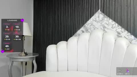 Alexiaa  Online 1430 to 2100 GMT-5 online show from 12, 1, 2025