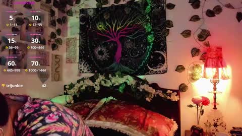 Snapshot of alexiafisher_ chatting on 20, 12, 2024 Alex online show from 20, 12, 2024